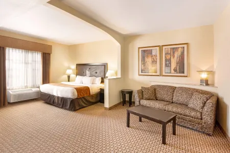 Comfort Suites Moses Lake