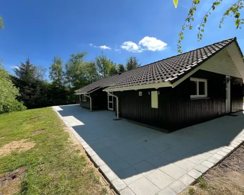 "Tyki" - 12km from the Sea Hotels in Oksbol
