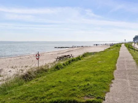 "Asgerd" - 20m from the sea Отели в г. Otterup