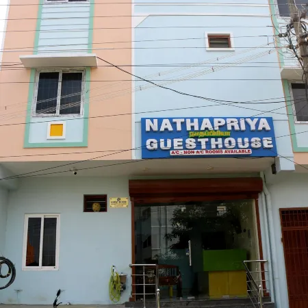 Nathapriya Residency
