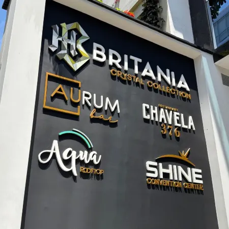 Hotel Britania Crystal Collection