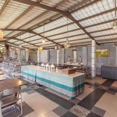 Yehezkiel Hotel Lembang