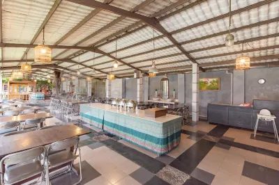 Yehezkiel Hotel Lembang Hotels in Kayuambon