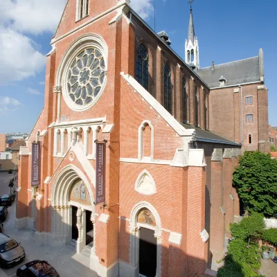 Martin's Patershof Hoteles cerca de Parque Vrijbroek