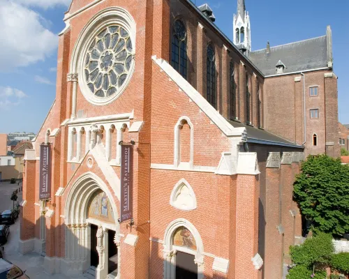 マーティンズ パータースホフ メッヒェレンのホテル