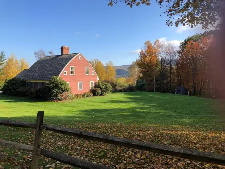 A cozy home nestled in the Green Mountains of Vermont!