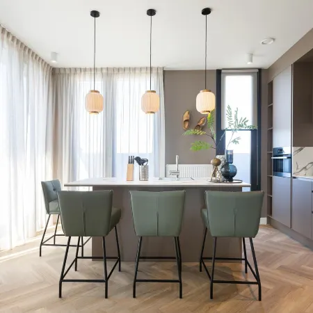 Stylish Penthouse With 2 Bedrooms