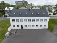 Hostel Fjordur Các khách sạn ở Hafnarfjordur