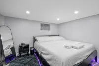 Union Oasis: Hot Tub, Grill, Gym, Games, Massage chair, EWR 10min, NYC 30 min Hotels in Union