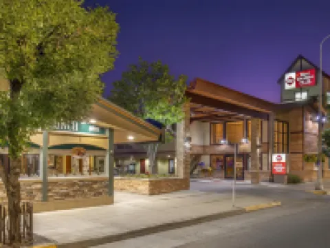Best Western Plus Clocktower Inn Hotels in Billings