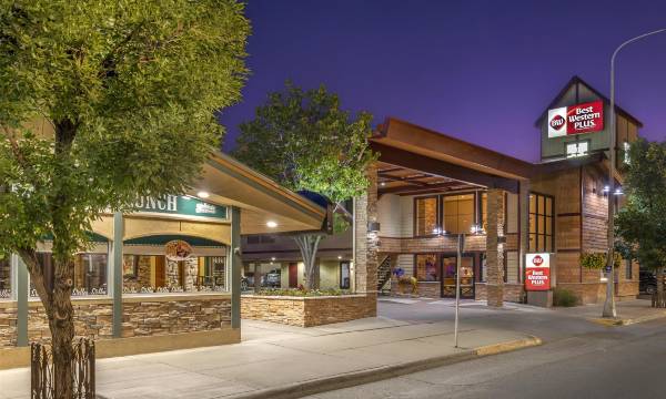 Best Western Plus Clocktower Inn