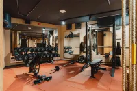 The Dock 69°39 by Scandic - Gym