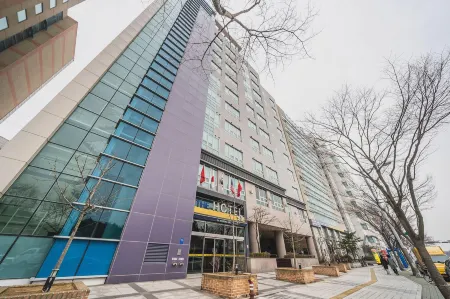 永宗仁川機場飯店