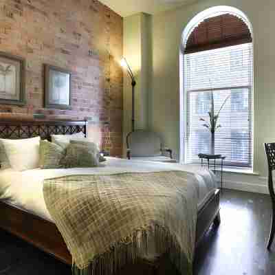 Hotel Place d'Armes Rooms