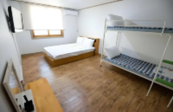 濟州馬西爾旅館 - 青年旅舍