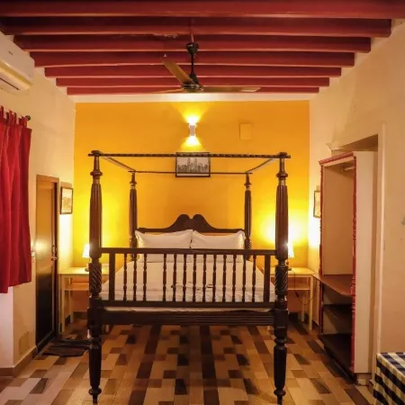 The French Villa