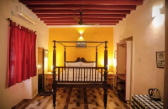The French Villa
