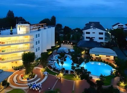 세라 리조트 @ 차암