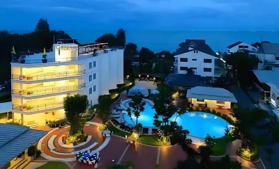 세라 리조트 @ 차암 Baan San Kraam 주변 호텔