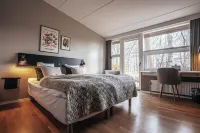 Arnbjerg Pavillonen Hotel a Oksbol