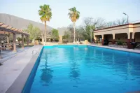 Hotel El Nogalito - piscina