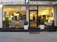 The New Port Hotel TLV Hotels in The Old North