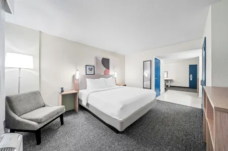 Spark by Hilton Orlando Near Universal Отели в г. Орло-Виста