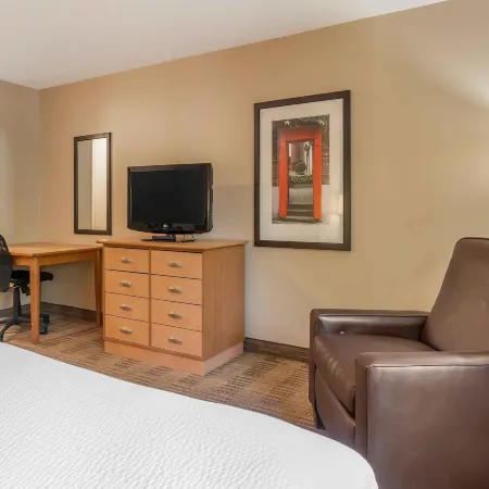 Extended Stay America Suites - Fort Worth - Southwest Отели рядом с достопримечательностью «Хален Молл»