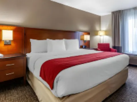 Comfort Inn & Suites Geneva- West Chicago Hotels in Kane County