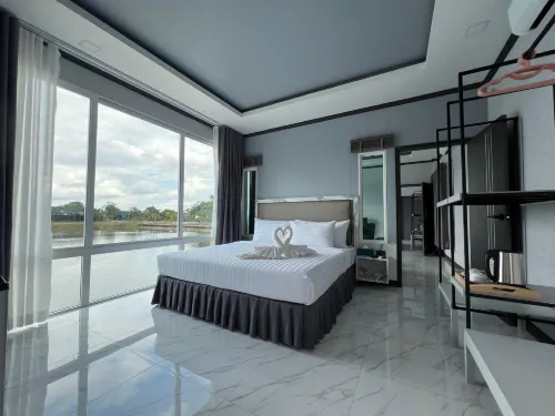 Infinity Seesun Resort Các khách sạn ở Krasang