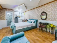 Very Special Trip Pension Hotels near Interactive Art Museum