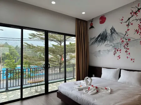 King Bavi Resort Отели в г. Bao Yen
