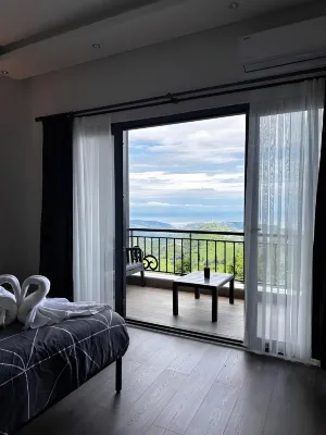 Moon House Bungalow Hotels in Çayeli