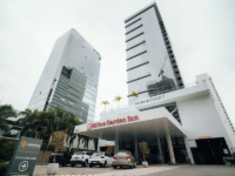Hilton Garden Inn Praia Brava - Itajaí Hotéis em Itajai