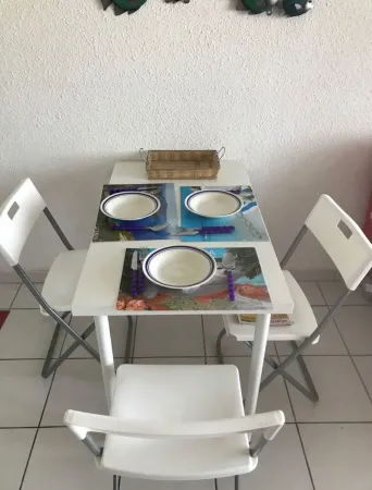 Studio sur mer Cala Sognu