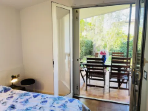 Lovely Villa with Spacious Private Garden