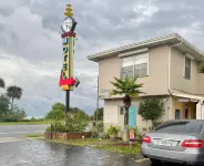Siesta Motor Inn By Townhouse Kennedy Space Center Titusville I 95