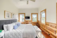 아방스테이의 헤이븐 고급 해변가 주택 w/ 수영장 & 멋진 파티오