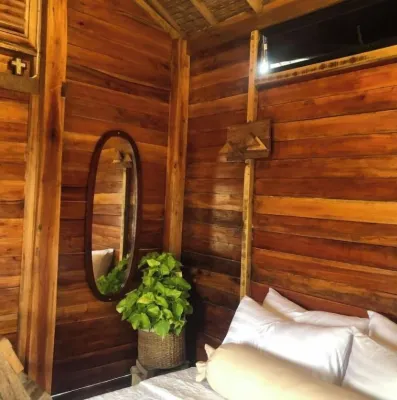 Mahogany Farm Loft Type Pocket Villa with Outdoor Minipool Hotels near Nasugbu West Central School