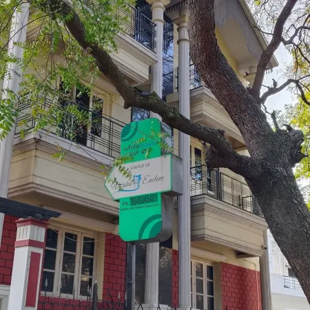 Varsha Enclave-White House