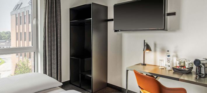 B&B Hotel Lübeck-Hbf Ξενοδοχεία στην πόλη Lubeck