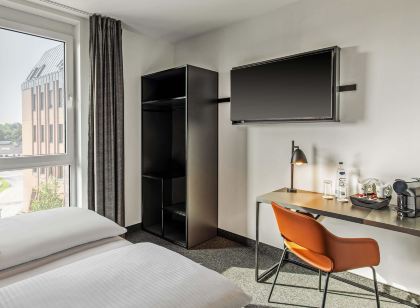 B&B Hotel Lübeck-Hbf