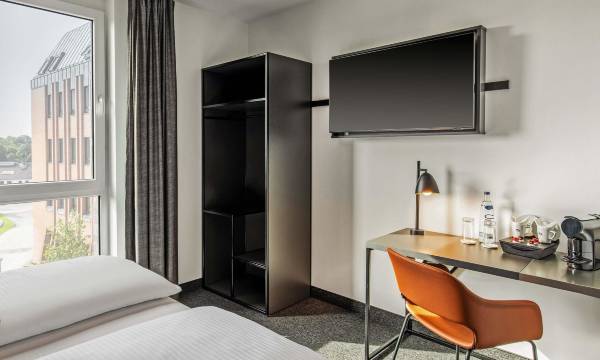 B&B Hotel Lübeck-Hbf