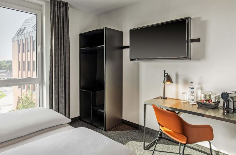 B&B Hotel Lübeck-Hbf