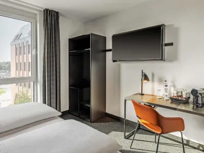 B&B Hotel Lübeck-Hbf Hotel a 