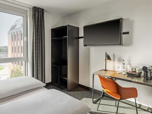 B&B Hotel Lübeck-Hbf