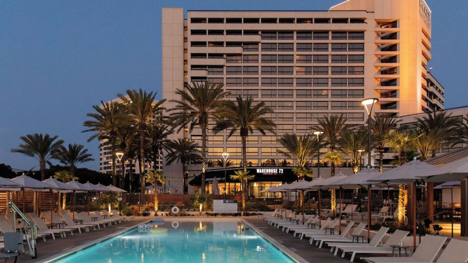 Hyatt Regency Irvine