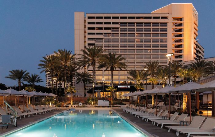 Hyatt Regency Irvine