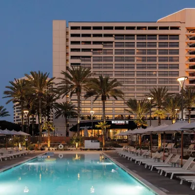 Hyatt Regency Irvine Hotels near William R Mason Regional Park
