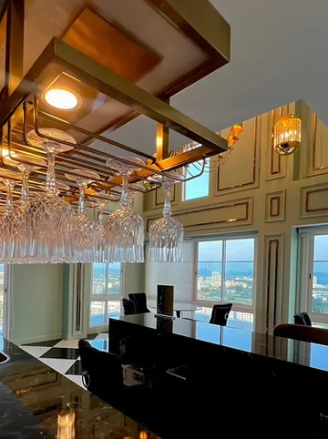 รูปภาพของElegant 2 Bed Room Near To Beach - Luxury Stay